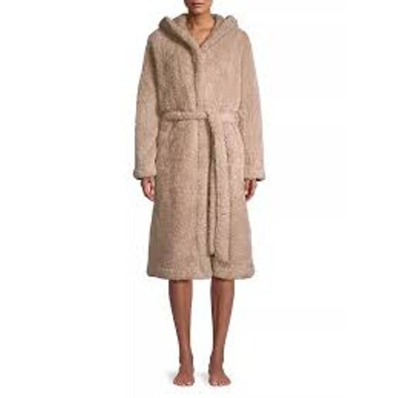 NWT Skin Worldwide Wyleen Robe in Nutmeg Size XXL/5 - Picture 2 of 16